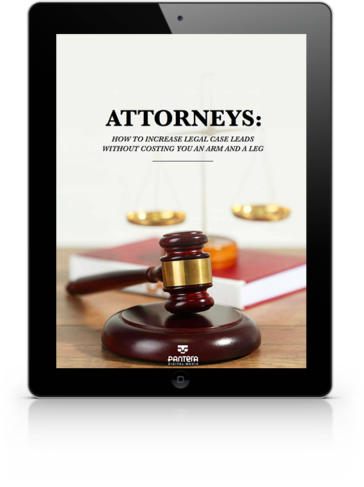 ipad with attorney ebook